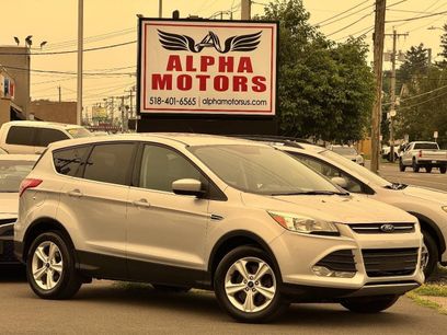 Used 2016 Ford Escape SE