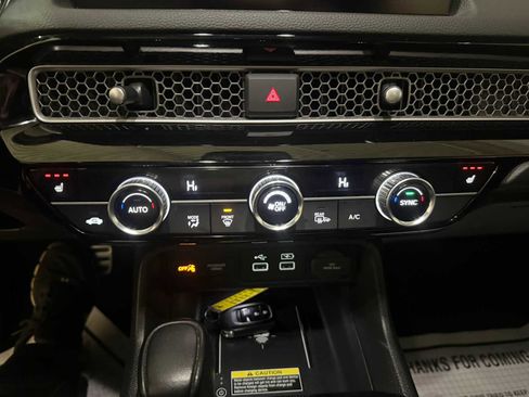 Used 2024 Honda Civic Sport Touring image 35