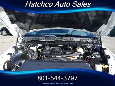 Used 2018 RAM 2500 Big Horn AWD/4WD image 10