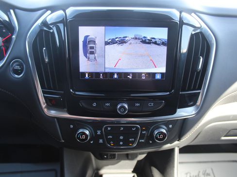 Used 2022 Chevrolet Traverse Premier w/ LPO, Floor Liner Package image 14