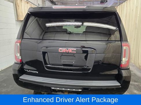 Used 2019 GMC Yukon SLT w/ Graphite Edition image 8