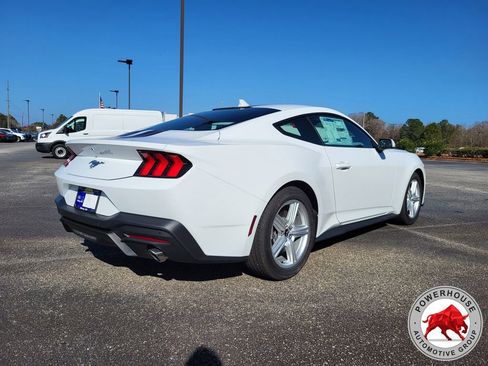 New 2026 Ford Mustang Premium image 6