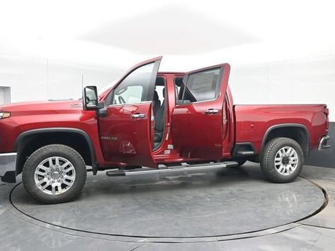 New 2026 Chevrolet Silverado 2500 LTZ w/ LTZ Convenience Package AWD/4WD image 51