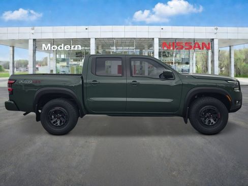 New 2026 Nissan Frontier PRO-4X w/ Tow Package AWD/4WD image 6
