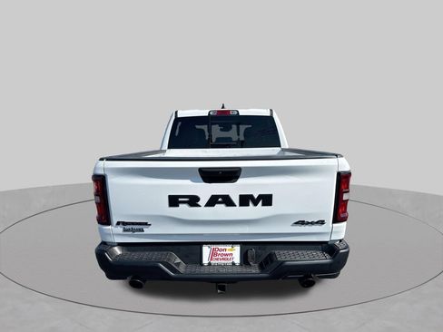 Used 2025 RAM 1500 Rebel w/ Rebel Level 1 Equipment Group AWD/4WD image 30