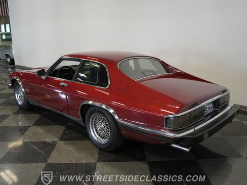 Used 1992 Jaguar XJS 454 Restomod image 12