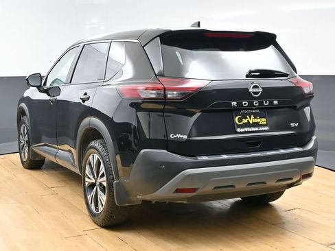 Used 2023 Nissan Rogue SV FWD image 7