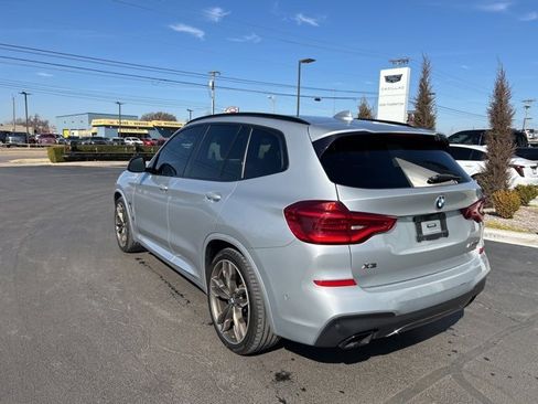 Used 2018 BMW X3 M40i w/ Premium Package image 8