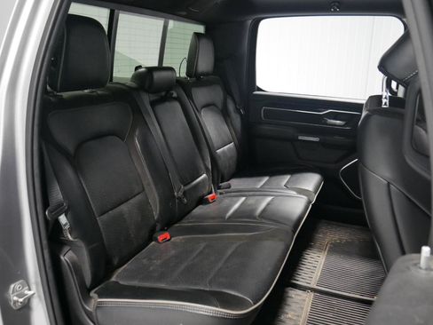 Used 2022 RAM 1500 Laramie w/ Sport Appearance Package image 17