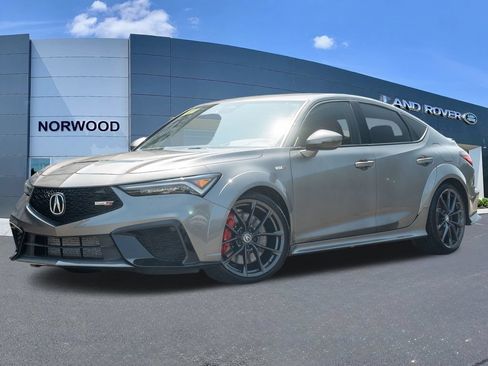 Used 2025 Acura Integra Type S FWD image 1