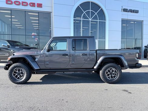 New 2026 Jeep Gladiator Rubicon image 4