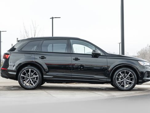 Certified 2024 Audi Q7 3.0T Prestige w/ Prestige Package image 3