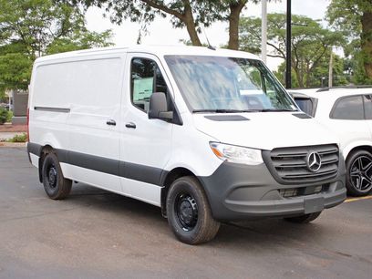 Used 2025 Mercedes-Benz Sprinter 2500