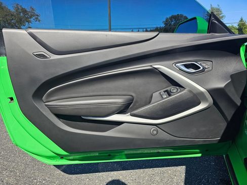 Used 2017 Chevrolet Camaro LS RWD image 17