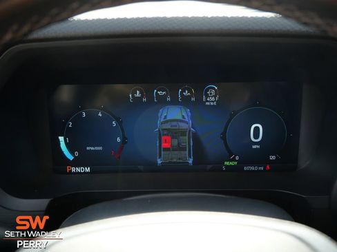 Used 2024 Ford F150 XLT w/ Mobile Office Package image 24