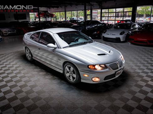 Used 2006 Pontiac GTO RWD image 65