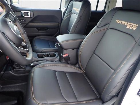 New 2025 Jeep Wrangler Unlimited Rubicon 392 image 11