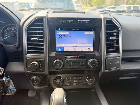 Used 2019 Ford F150 XLT w/ Equipment Group 301A Mid AWD/4WD image 11