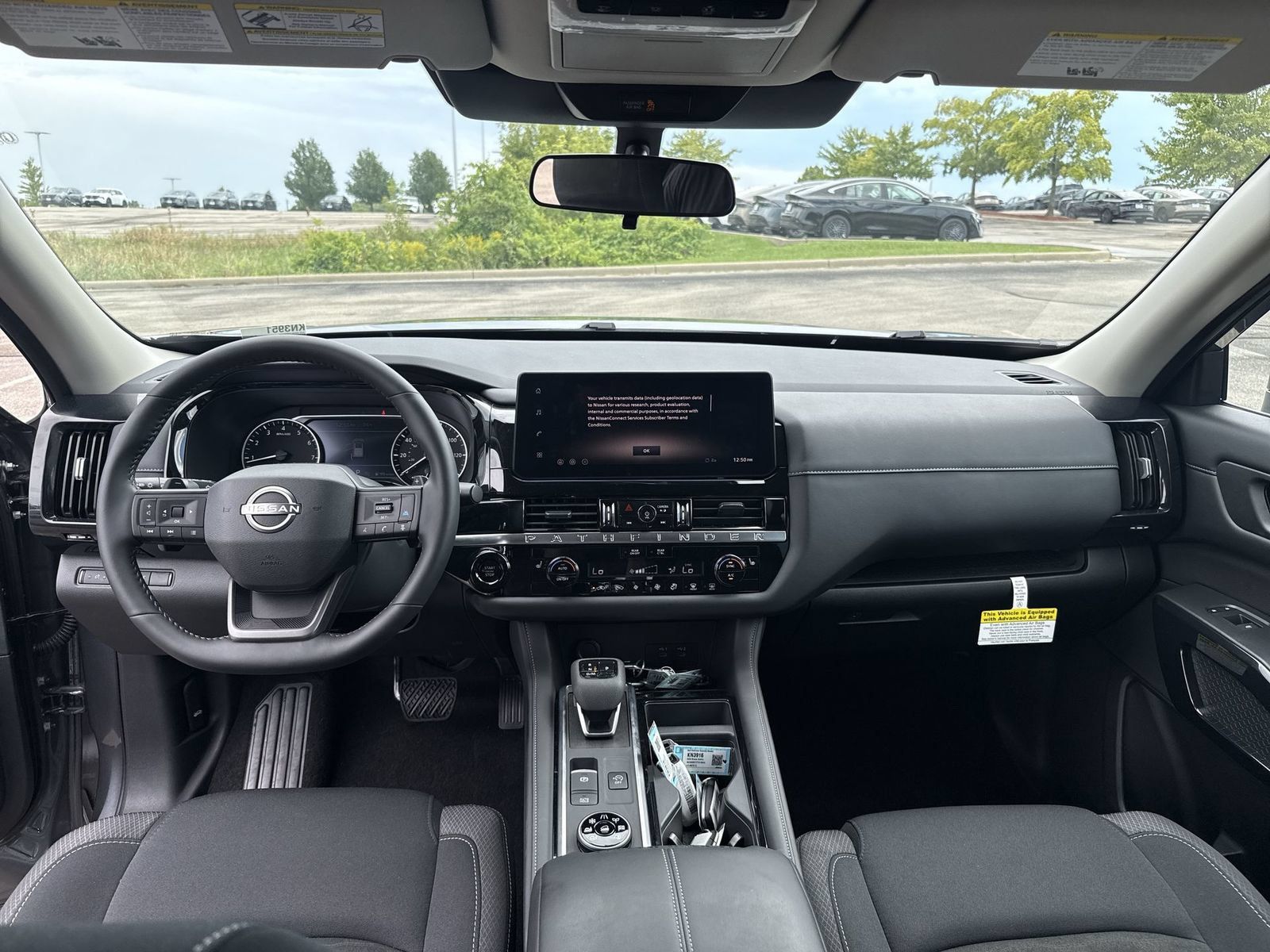 Certified 2026 Nissan Pathfinder SV AWD/4WD image 22