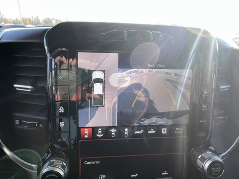 Used 2023 RAM 2500 Laramie image 16