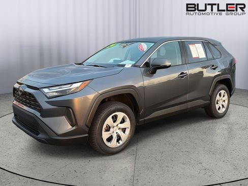 Certified 2024 Toyota RAV4 LE FWD image 2