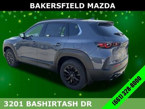 New 2026 MAZDA CX-50 AWD 2.5 Hybrid w/ Premium Pkg image 3