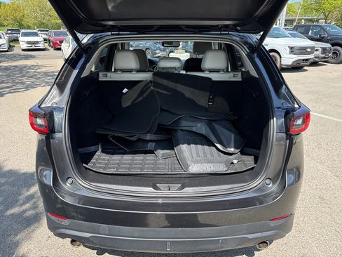 Used 2023 MAZDA CX-5 AWD 2.5 S w/ Preferred Package image 26