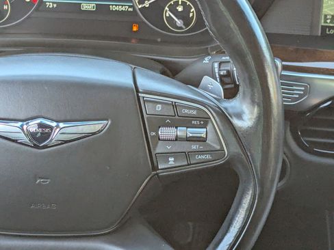 Used 2017 Genesis G90 5.0 Ultimate image 18