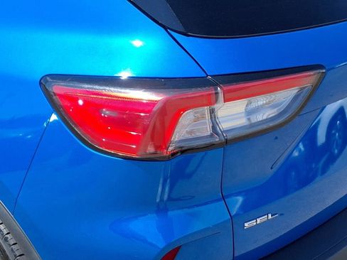 Used 2021 Ford Escape SEL image 24