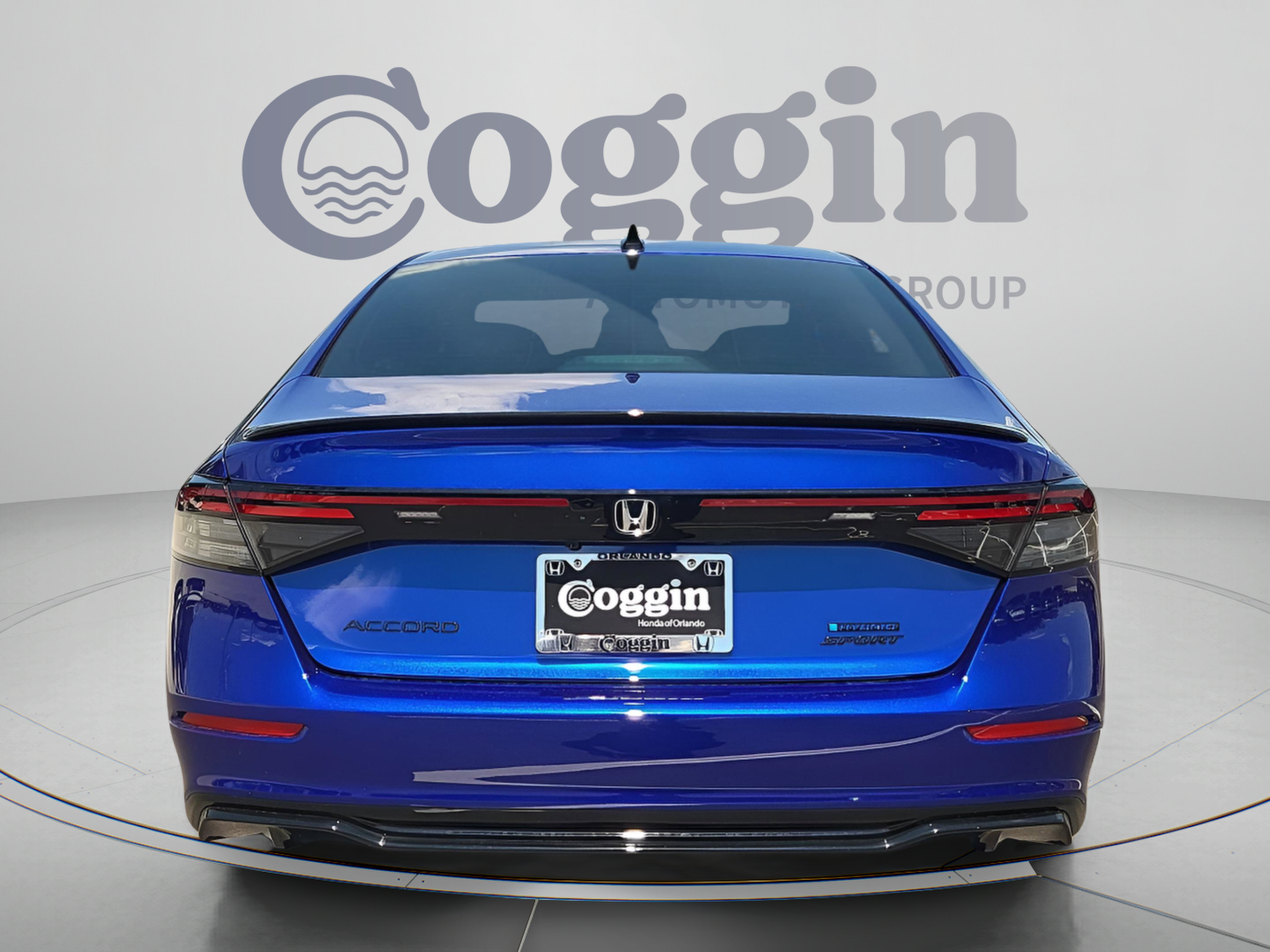 New 2026 Honda Accord Sport image 5