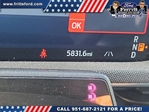 Certified 2025 Ford Mustang Mach-E Select image 2