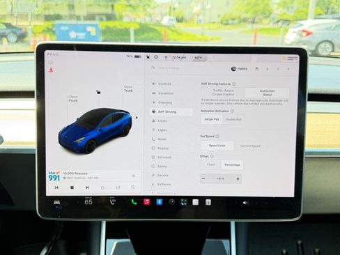 Used 2021 Tesla Model Y Performance AWD/4WD image 59