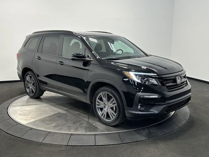 Certified 2022 Honda Pilot Sport