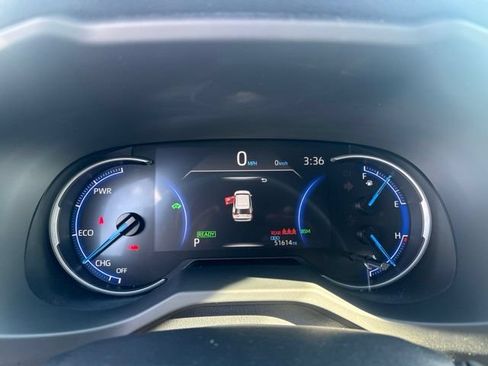 Used 2020 Toyota RAV4 XSE w/ XSE Grade Weather Package AWD/4WD image 27