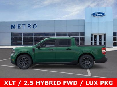 New 2025 Ford Maverick XLT w/ XLT Luxury Package