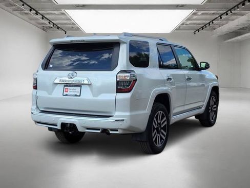 Used 2024 Toyota 4Runner Limited AWD/4WD image 6