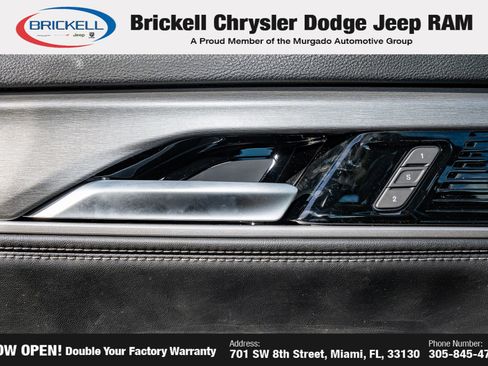 New 2025 Jeep Wagoneer Series II w/ Convenience Group I image 29