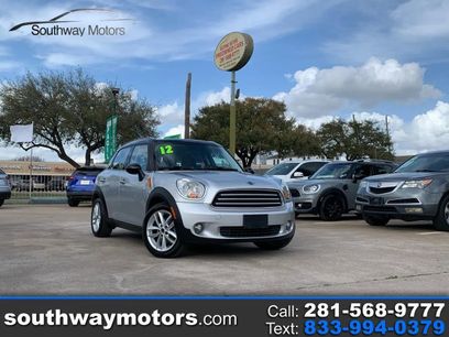 Used 2012 MINI Cooper Countryman