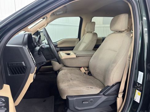 Used 2015 Ford F150 XLT w/ Equipment Group 301A Mid image 9