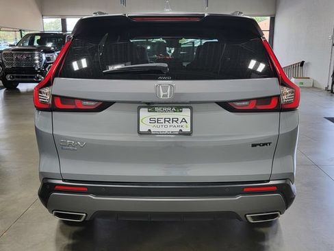 Certified 2024 Honda CR-V Sport-L image 6