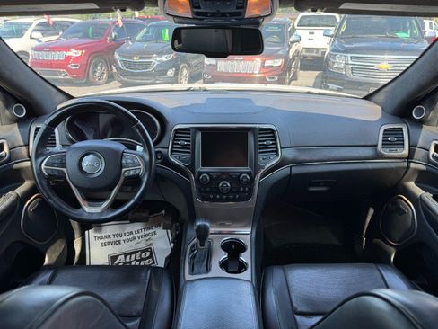 Used 2016 Jeep Grand Cherokee Summit AWD/4WD image 21