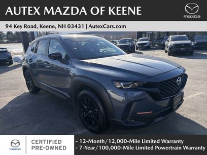 Certified 2025 MAZDA CX-50 AWD 2.5 S w/ Cargo Package