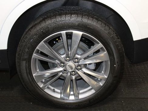 New 2026 Cadillac XT5 Premium Luxury w/ Driver Assist Package AWD/4WD image 34
