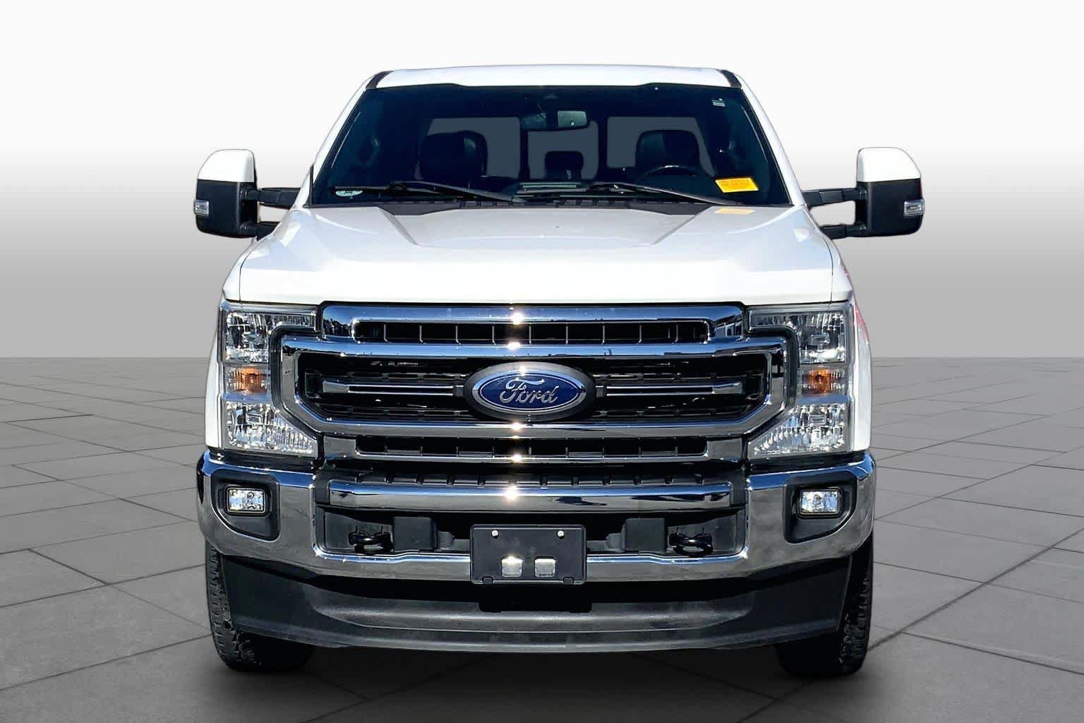 Used 2022 Ford F250 Lariat w/ Lariat Ultimate Package AWD/4WD image 4