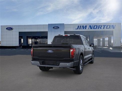 New 2025 Ford F150 Lariat w/ Equipment Group 502A High image 8