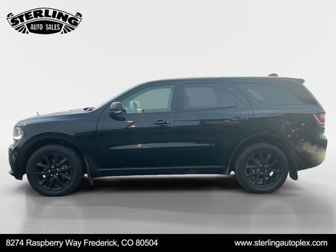 Used 2017 Dodge Durango GT w/ Blacktop Package image 2