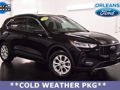 Used 2024 Ford Escape Active w/ Tech Pack #1