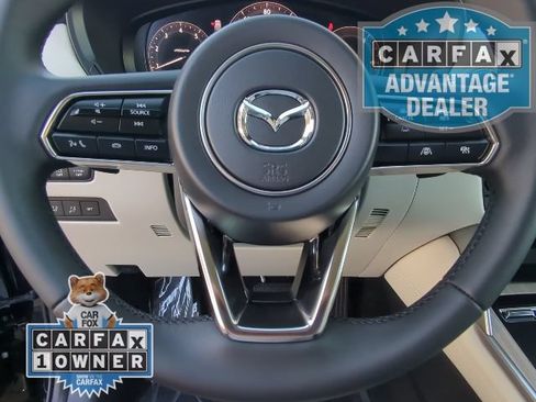 Certified 2026 MAZDA CX-90 3.3 Turbo w/ Premium Plus Pkg AWD/4WD image 16