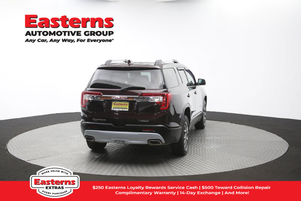 Used 2021 GMC Acadia SLE w/ Driver Convenience Package AWD/4WD image 43