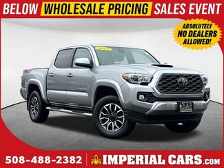 Used 2023 Toyota Tacoma TRD Sport w/ Advanced Technology Package video 1